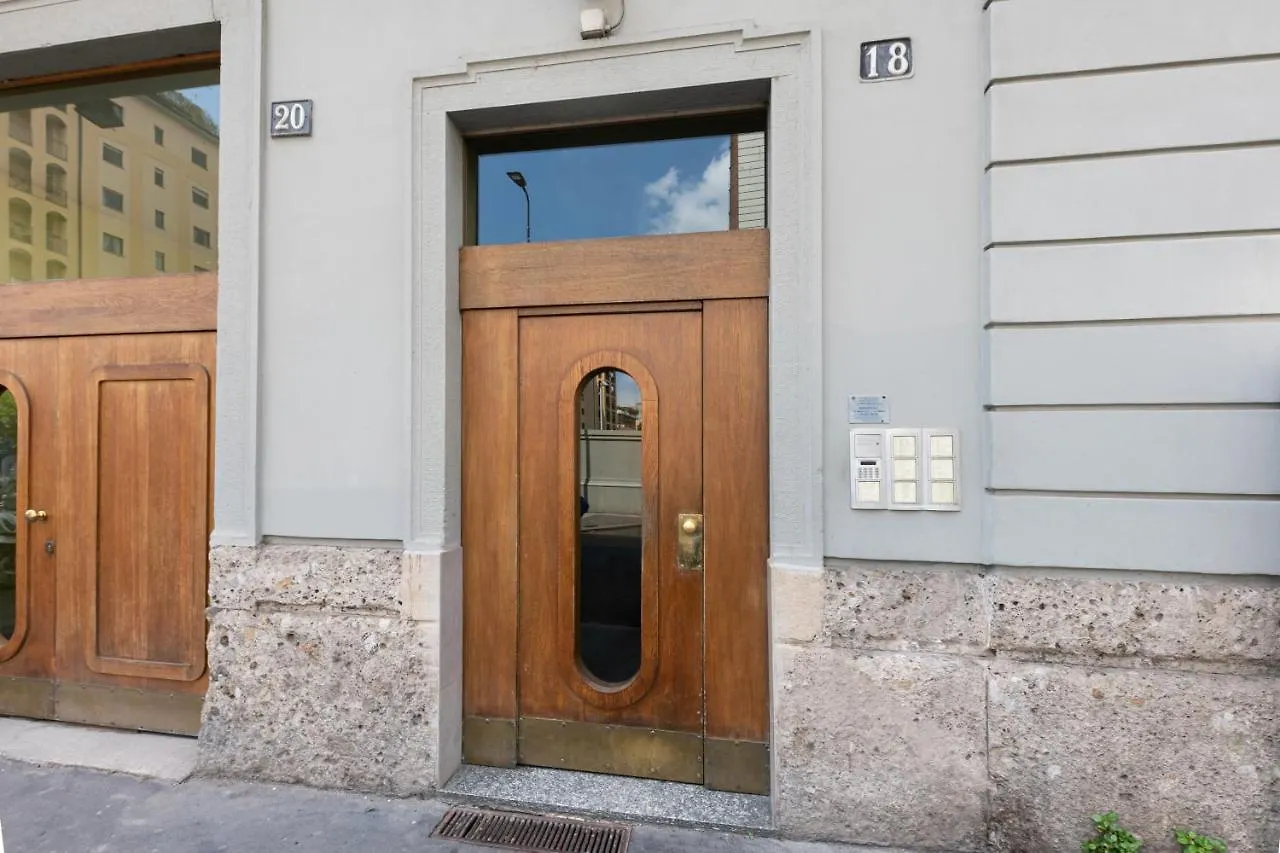 Casa Da Suite Living Milano Lägenhet