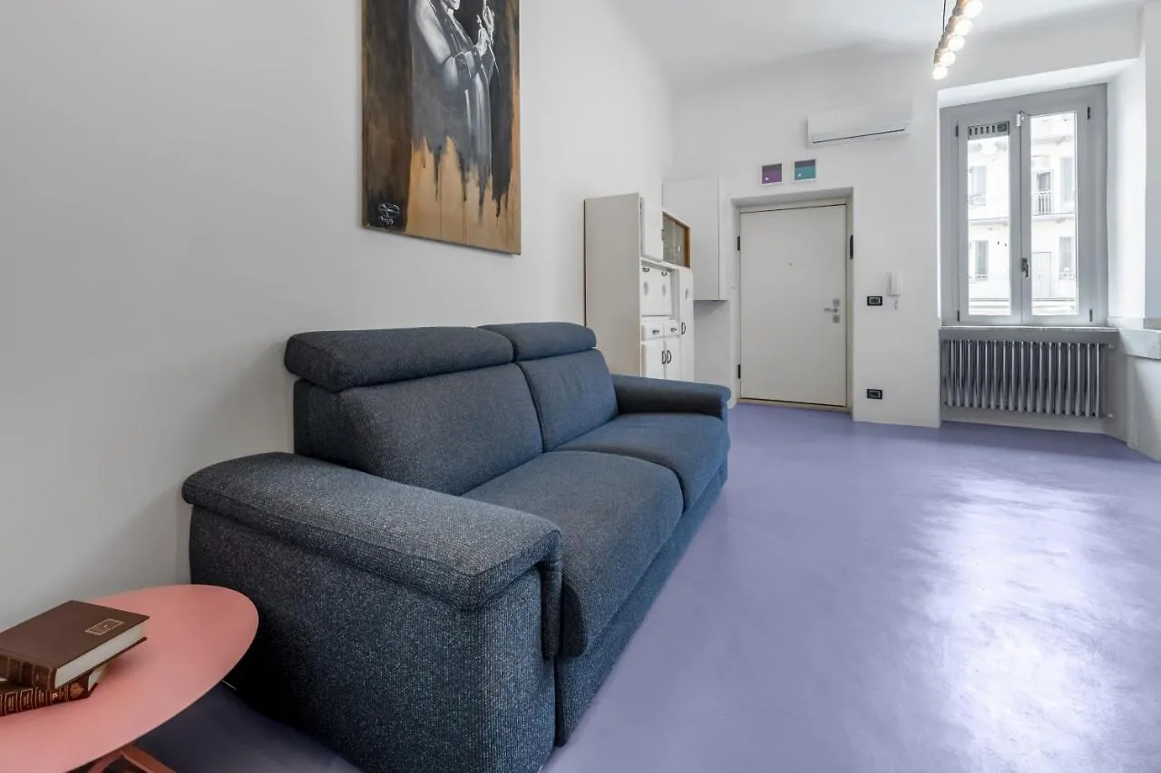 Lägenhet Casa Da Suite Living Milano