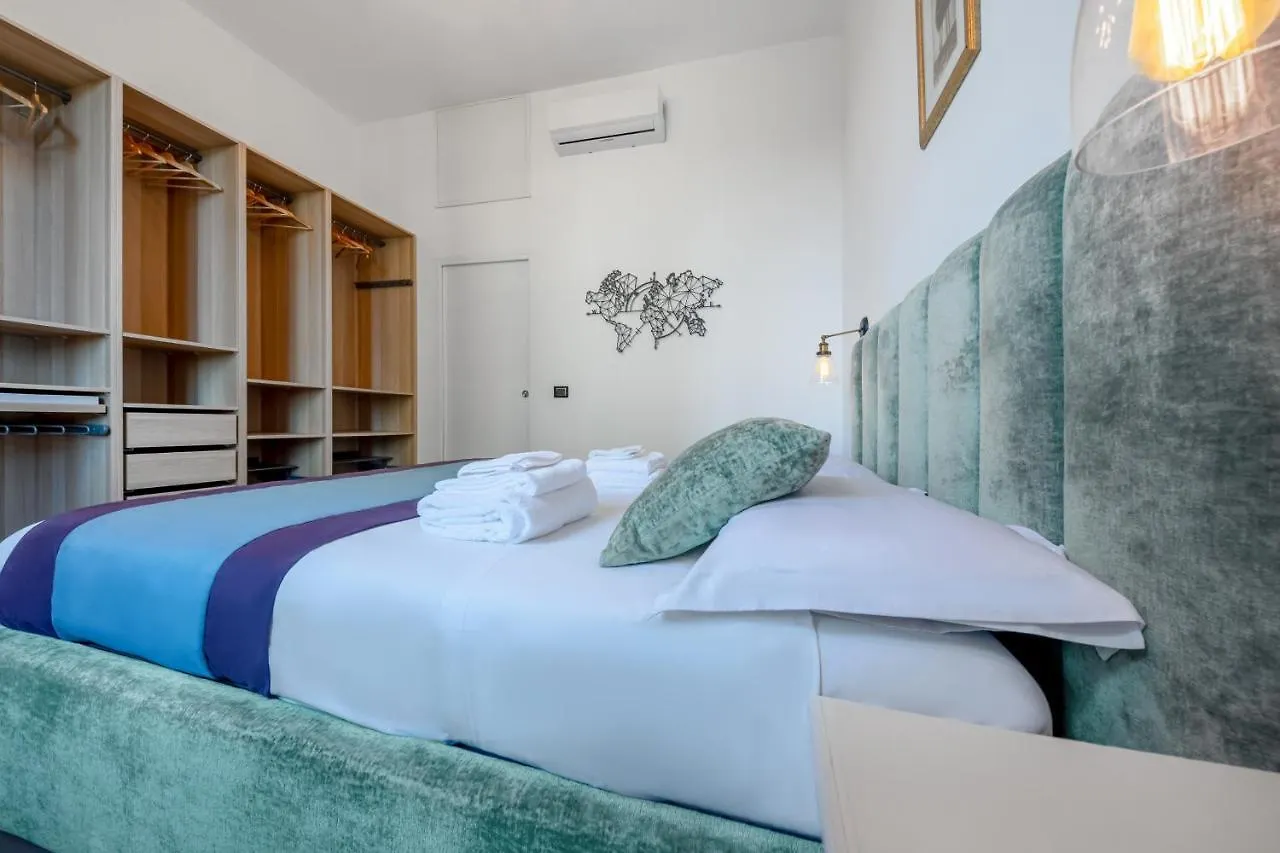 Lägenhet Casa Da Suite Living Milano