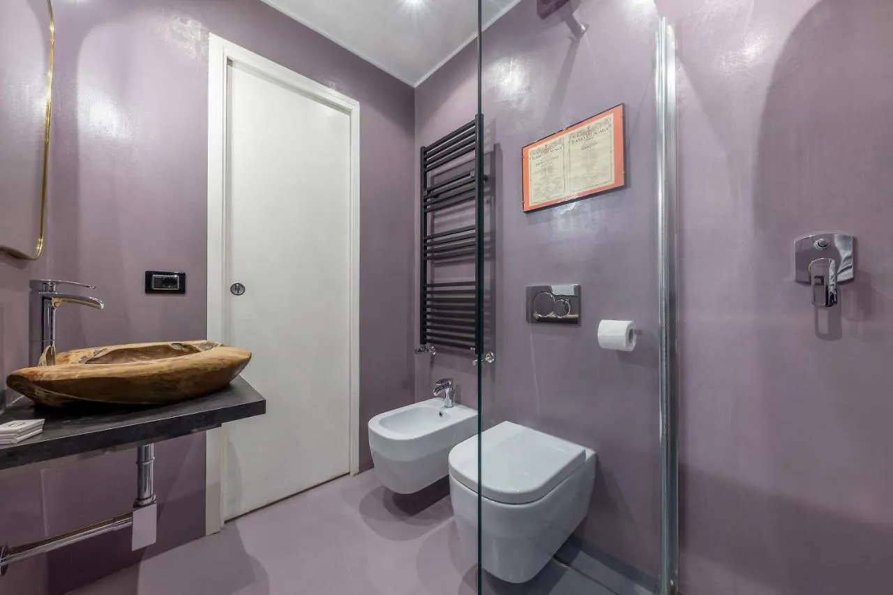 Casa da Suite Living Milano Italia