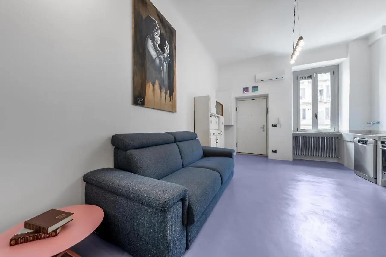 Casa Da Suite Living Milano